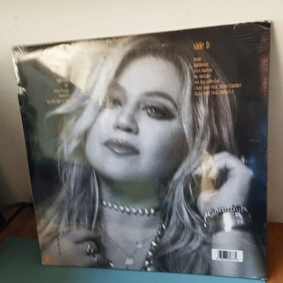 Kelly Clarkson Chemistry Vinyl LP - Picture 4 of 4